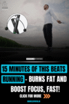 Skipping beats running?