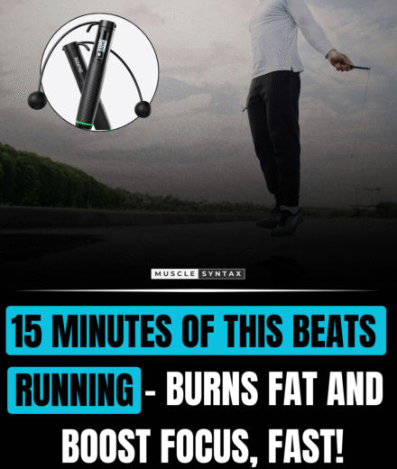 Skipping vs Running: Why 15 Minutes a Day Beats Your 5K Skipping beats running?